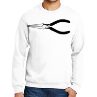 NuBlend ® Crewneck Sweatshirt Thumbnail