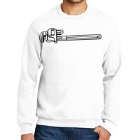 NuBlend ® Crewneck Sweatshirt Thumbnail