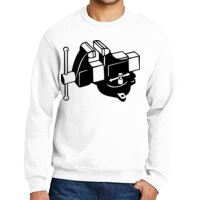 NuBlend ® Crewneck Sweatshirt Thumbnail