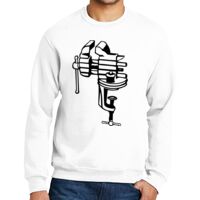 NuBlend ® Crewneck Sweatshirt Thumbnail