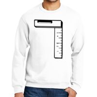 NuBlend ® Crewneck Sweatshirt Thumbnail