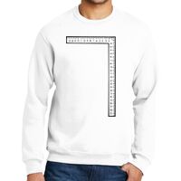 NuBlend ® Crewneck Sweatshirt Thumbnail