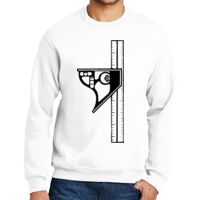 NuBlend ® Crewneck Sweatshirt Thumbnail