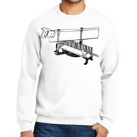 NuBlend ® Crewneck Sweatshirt Thumbnail