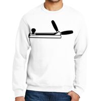 NuBlend ® Crewneck Sweatshirt Thumbnail