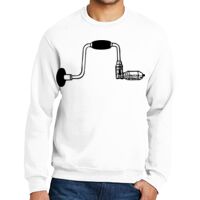 NuBlend ® Crewneck Sweatshirt Thumbnail