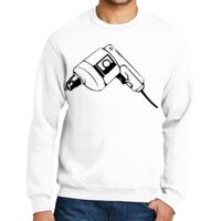 NuBlend ® Crewneck Sweatshirt Thumbnail