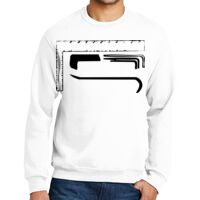 NuBlend ® Crewneck Sweatshirt Thumbnail