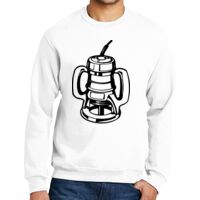 NuBlend ® Crewneck Sweatshirt Thumbnail