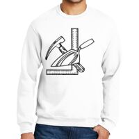 NuBlend ® Crewneck Sweatshirt Thumbnail