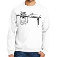 NuBlend ® Crewneck Sweatshirt Thumbnail