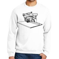 NuBlend ® Crewneck Sweatshirt Thumbnail