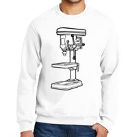 NuBlend ® Crewneck Sweatshirt Thumbnail