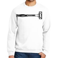 NuBlend ® Crewneck Sweatshirt Thumbnail