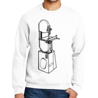 NuBlend ® Crewneck Sweatshirt Thumbnail