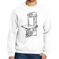 NuBlend ® Crewneck Sweatshirt Thumbnail