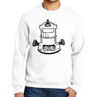 NuBlend ® Crewneck Sweatshirt Thumbnail