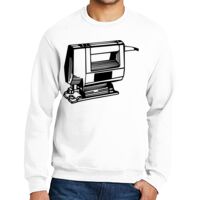 NuBlend ® Crewneck Sweatshirt Thumbnail