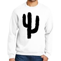 NuBlend ® Crewneck Sweatshirt Thumbnail