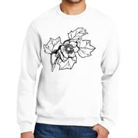 NuBlend ® Crewneck Sweatshirt Thumbnail