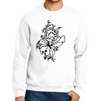 NuBlend ® Crewneck Sweatshirt Thumbnail