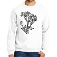 NuBlend ® Crewneck Sweatshirt Thumbnail