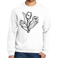 NuBlend ® Crewneck Sweatshirt Thumbnail