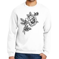 NuBlend ® Crewneck Sweatshirt Thumbnail