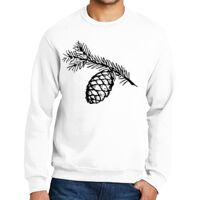 NuBlend ® Crewneck Sweatshirt Thumbnail