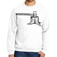 NuBlend ® Crewneck Sweatshirt Thumbnail