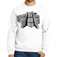 NuBlend ® Crewneck Sweatshirt Thumbnail