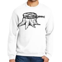 NuBlend ® Crewneck Sweatshirt Thumbnail