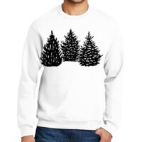 NuBlend ® Crewneck Sweatshirt Thumbnail