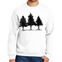 NuBlend ® Crewneck Sweatshirt Thumbnail