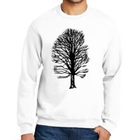 NuBlend ® Crewneck Sweatshirt Thumbnail