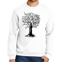 NuBlend ® Crewneck Sweatshirt Thumbnail