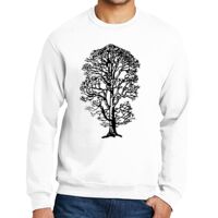 NuBlend ® Crewneck Sweatshirt Thumbnail