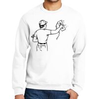 NuBlend ® Crewneck Sweatshirt Thumbnail