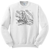 NuBlend ® Crewneck Sweatshirt Thumbnail
