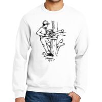 NuBlend ® Crewneck Sweatshirt Thumbnail