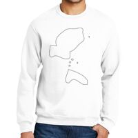 NuBlend ® Crewneck Sweatshirt Thumbnail