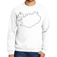 NuBlend ® Crewneck Sweatshirt Thumbnail