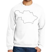 NuBlend ® Crewneck Sweatshirt Thumbnail