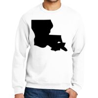 NuBlend ® Crewneck Sweatshirt Thumbnail