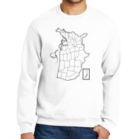 NuBlend ® Crewneck Sweatshirt Thumbnail