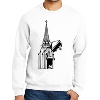 NuBlend ® Crewneck Sweatshirt Thumbnail