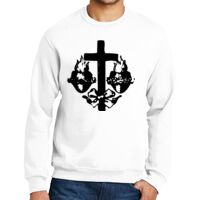 NuBlend ® Crewneck Sweatshirt Thumbnail