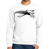 NuBlend ® Crewneck Sweatshirt Thumbnail