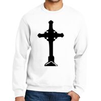 NuBlend ® Crewneck Sweatshirt Thumbnail