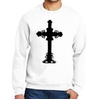 NuBlend ® Crewneck Sweatshirt Thumbnail